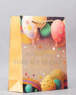 Happy Birthday Giftbags