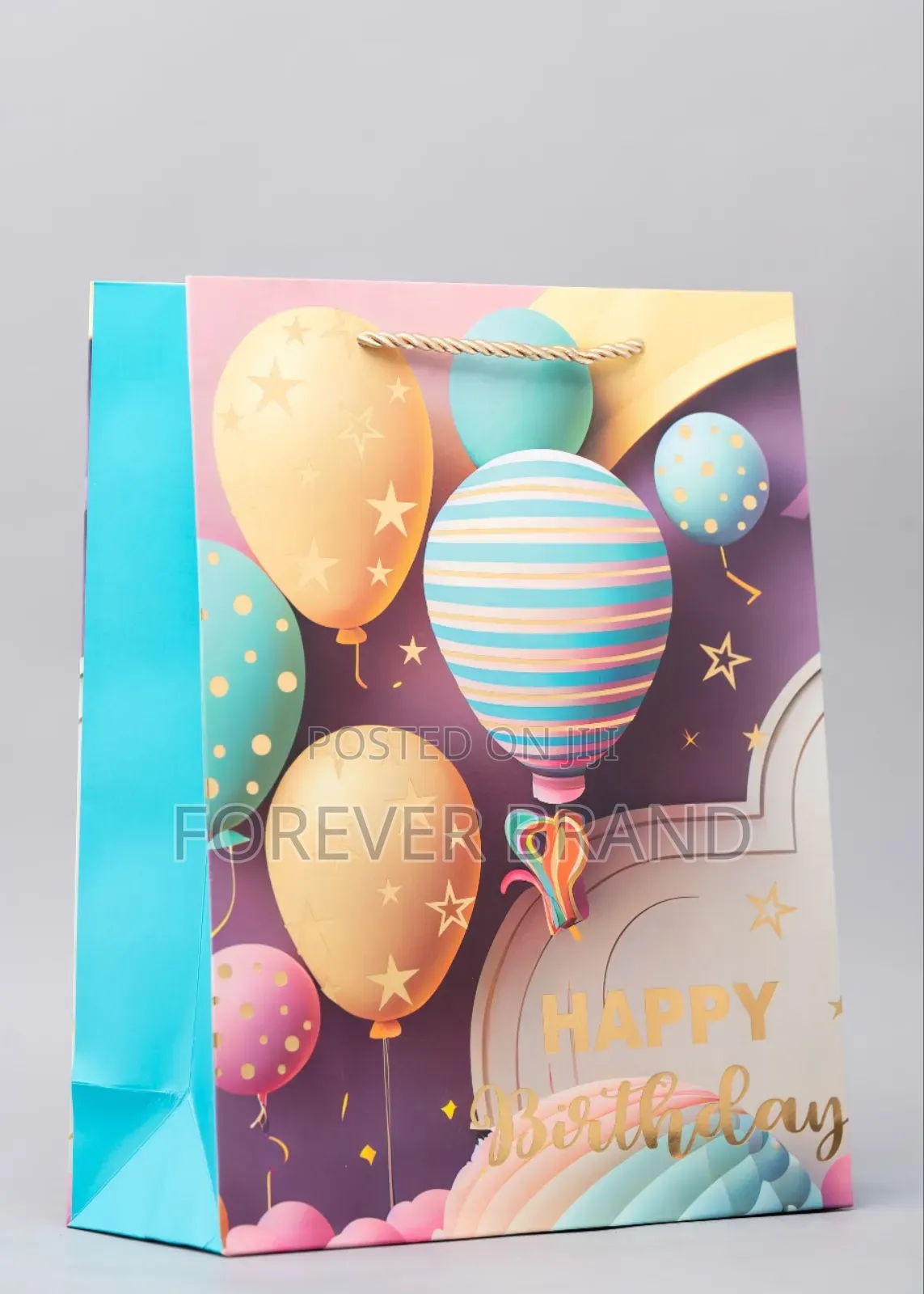 Happy Birthday Giftbags