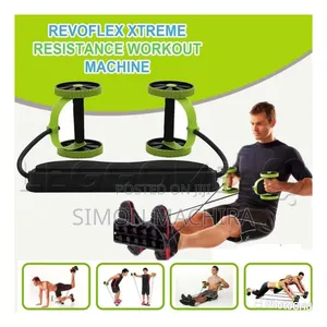Revoflex Extreme Workout Machine
