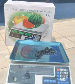 Armless Weighing Scale - thumbnail 2