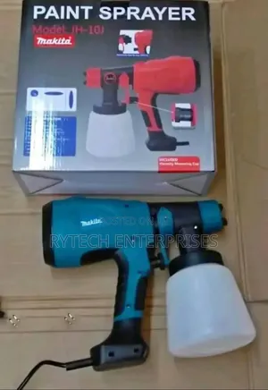 Paint Spray Gun/Makita Spray Gun