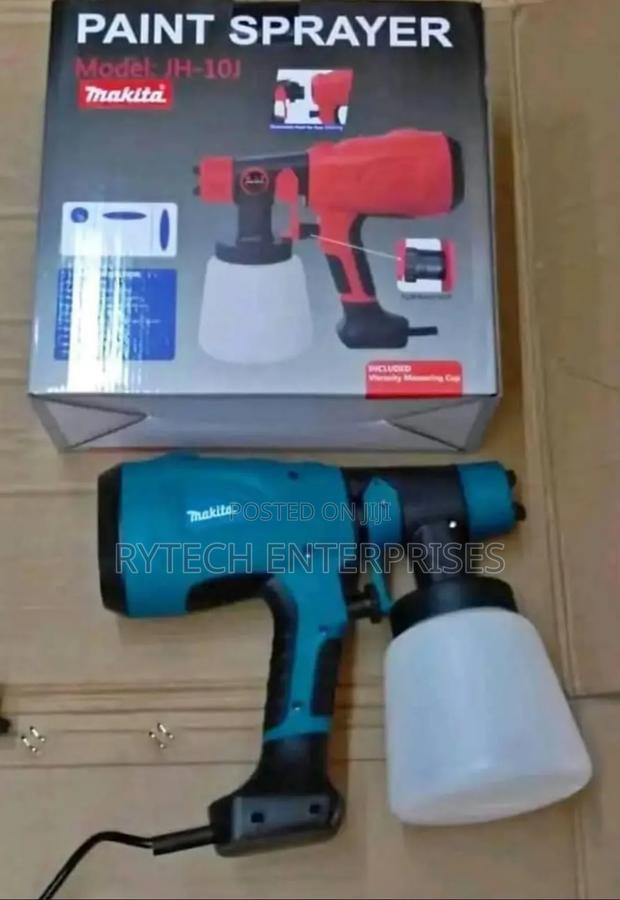 Paint Spray Gun/Makita Spray Gun - main view