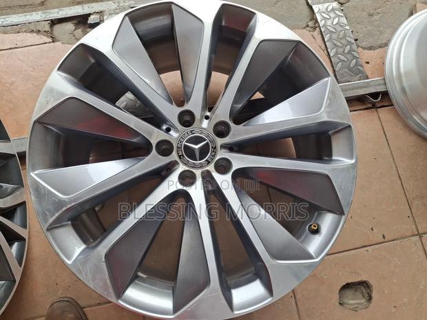 Rims Size 20 For Mercedez Gle - main view