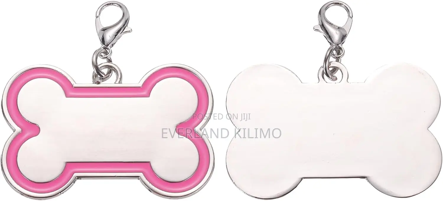 Dog Name Tags Bone