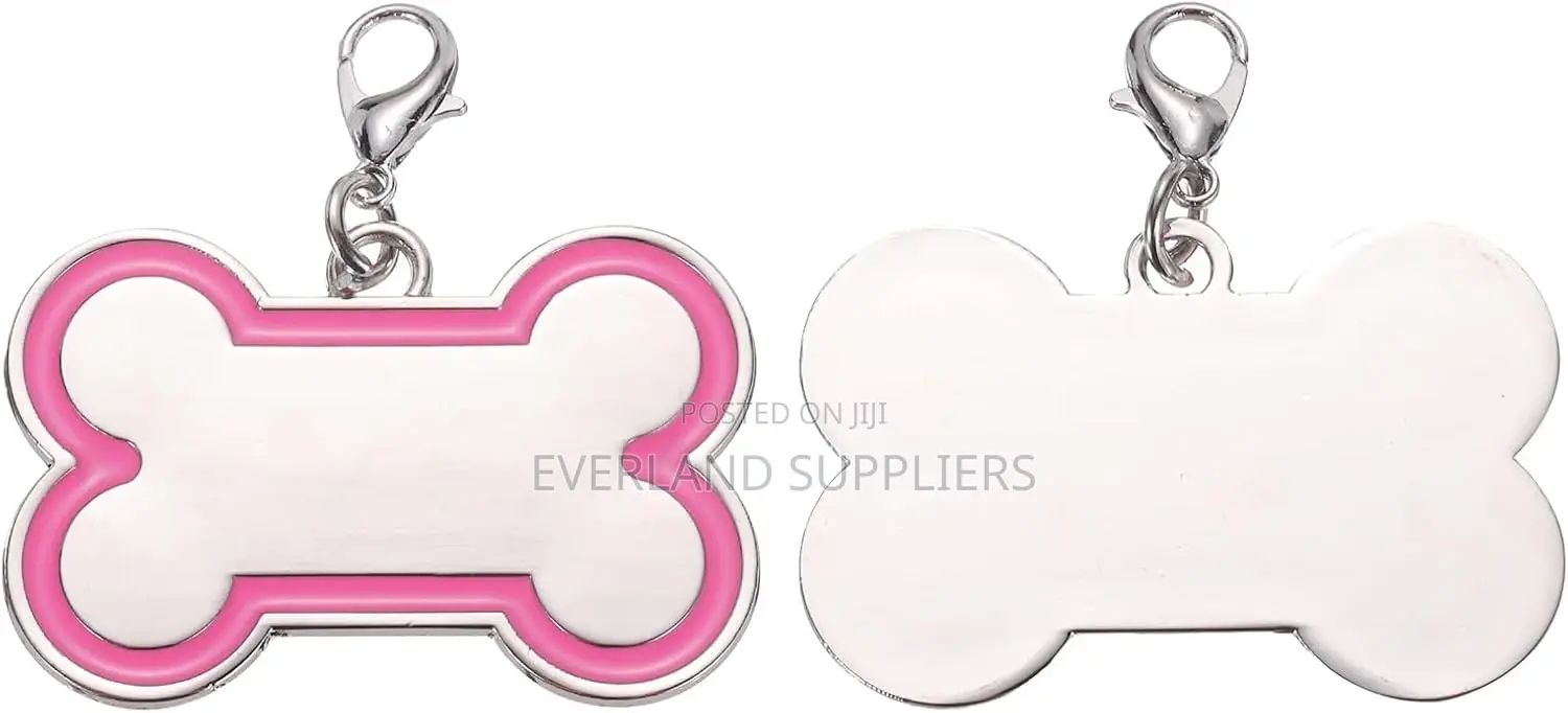 Dog Name Tags Bone