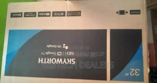 Original 32 Inch Smart Tv - thumbnail 3