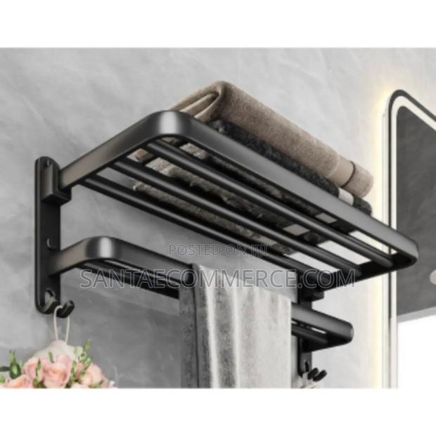 50 Centimeters Wall Mounted Towel Rack - main view