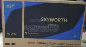 Brand New Skyworth Smart Tv 43 Inch - thumbnail 2