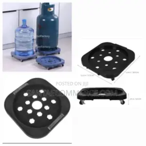 Heavy Duty Gas Trolley