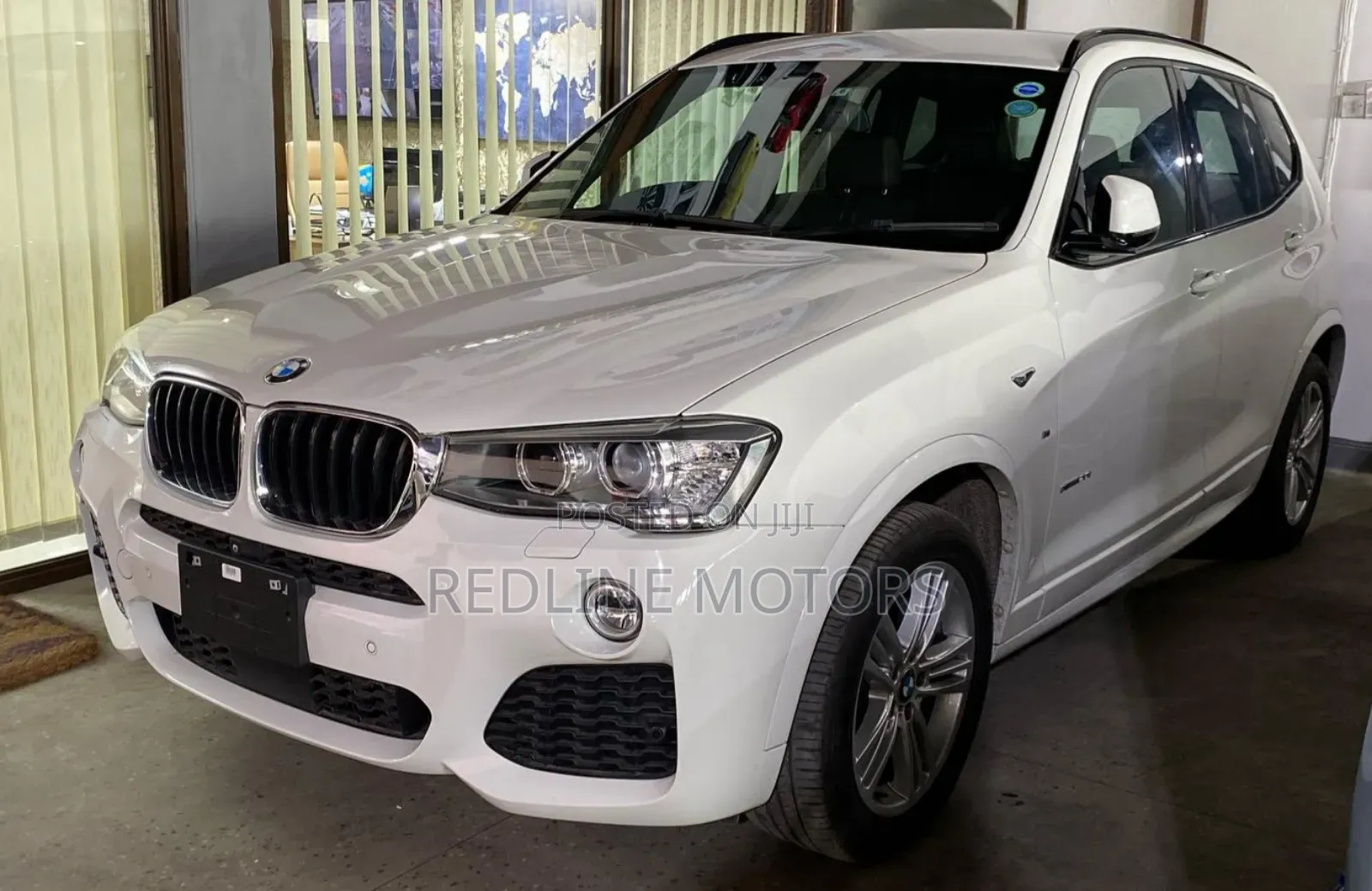 BMW X3 xDrive28i AWD 2017 Off white