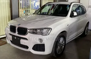 BMW X3 xDrive28i AWD 2017 Off white