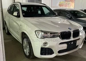 BMW X3 xDrive28i AWD 2017 Off white