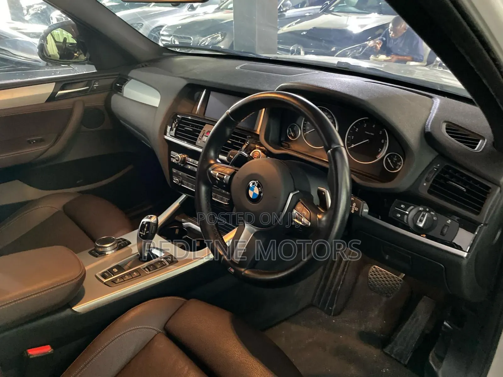 BMW X3 xDrive28i AWD 2017 Off white
