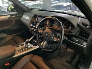 BMW X3 xDrive28i AWD 2017 Off white