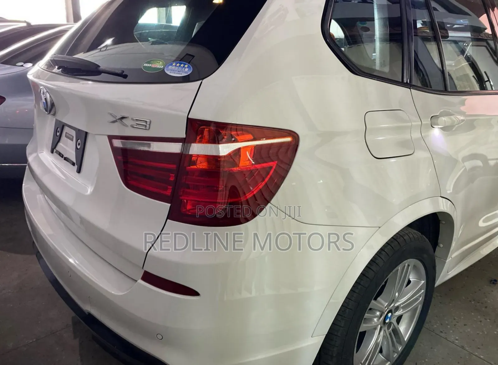 BMW X3 xDrive28i AWD 2017 Off white