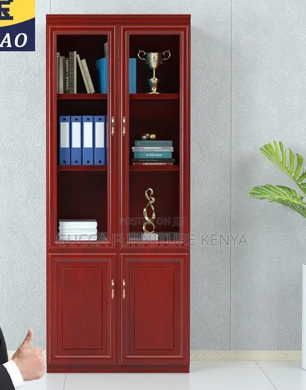 Cabinets: Modern Two Doors Study Office File Cabinet