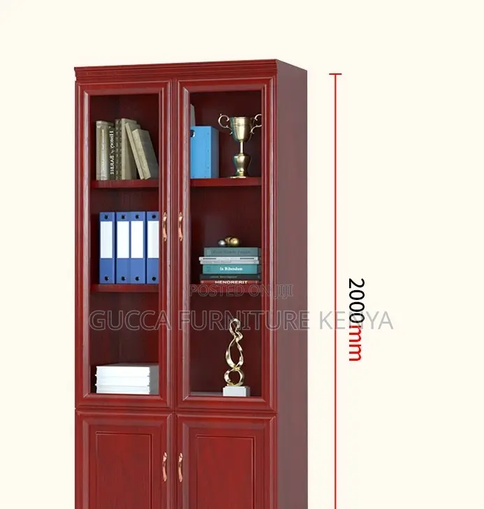 Cabinets: Modern Two Doors Study Office File Cabinet
