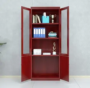 Cabinets: Modern Two Doors Study Office File Cabinet