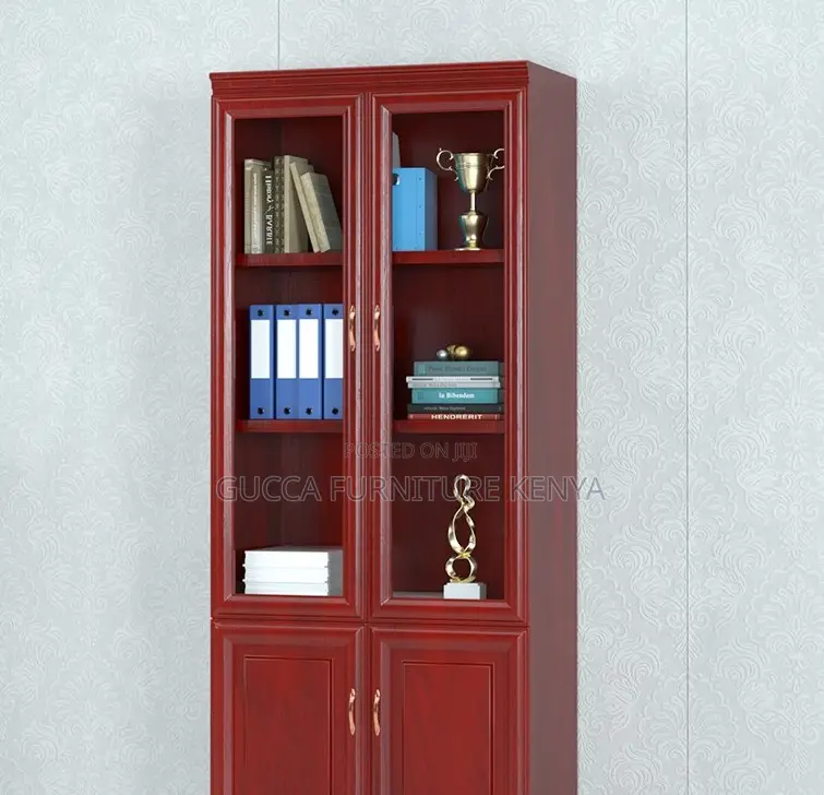 Cabinets: Modern Two Doors Study Office File Cabinet