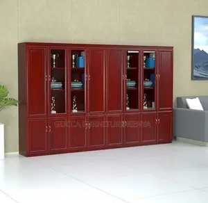 Cabinets: Modern Two Doors Study Office File Cabinet