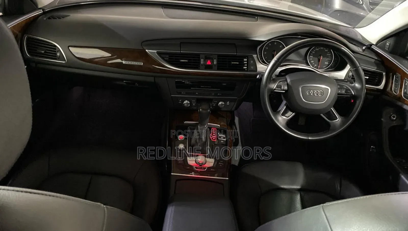 Audi A6 2.0T Premium AWD quattro 2017 White