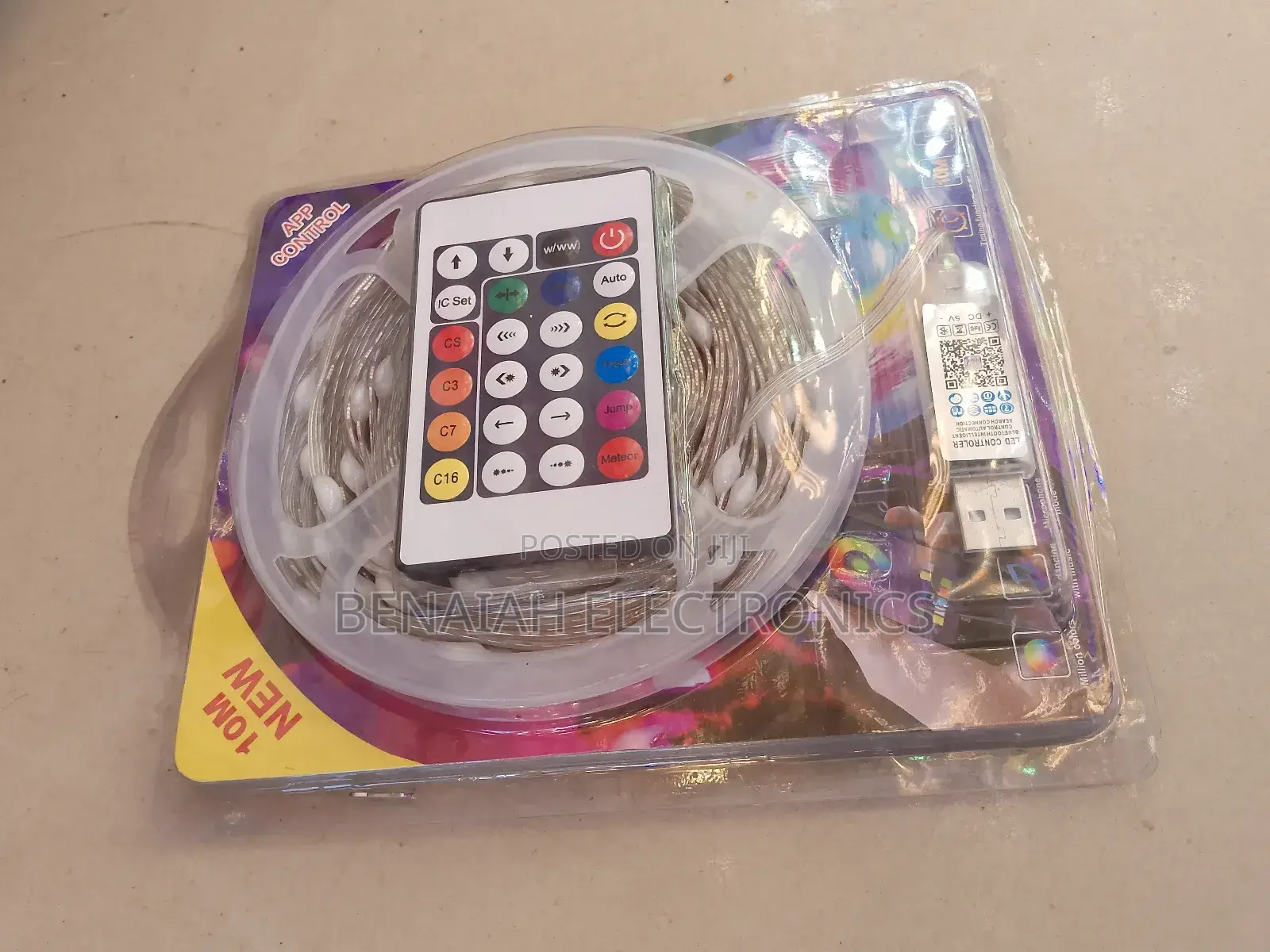 Tv Backlight Strip Light for Deco