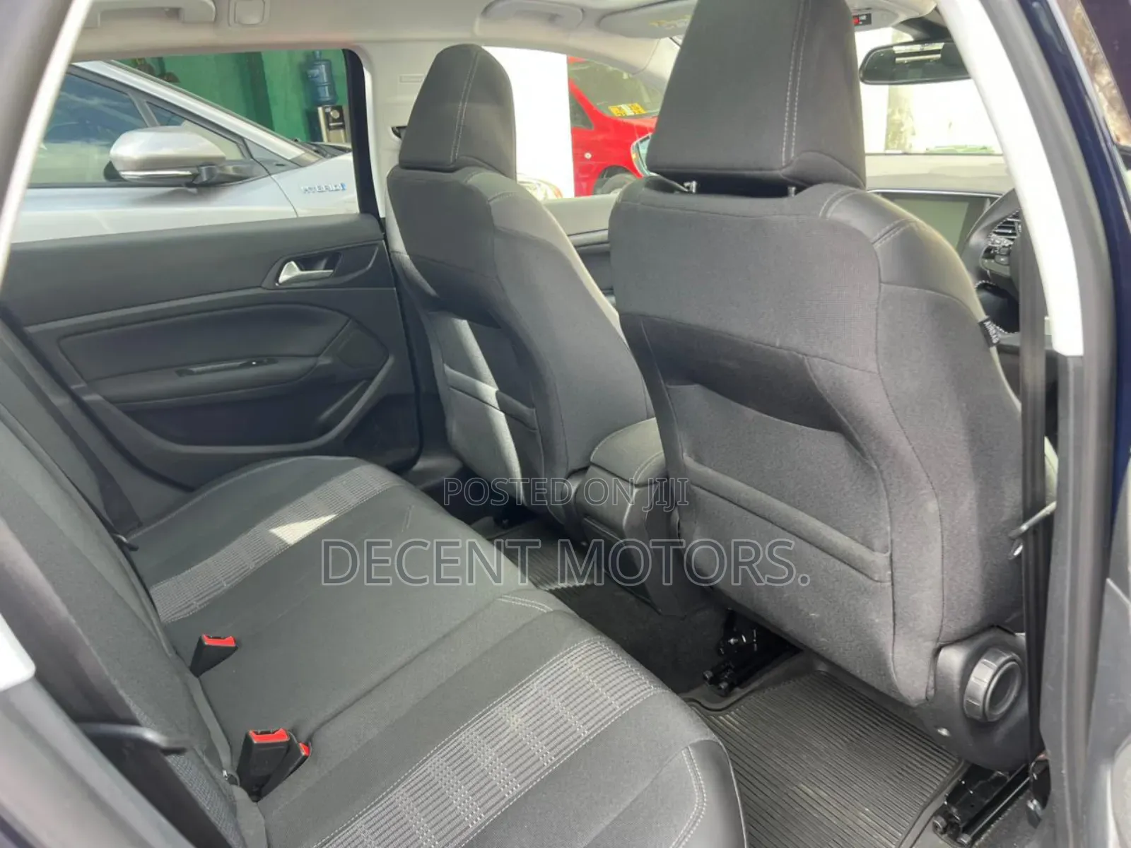 Peugeot 308 2018 Blue