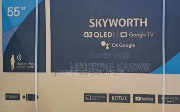 Best Quality 55 Inch Skyworth - thumbnail 3