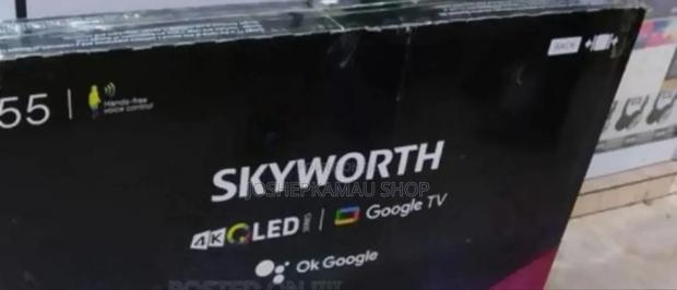 Original 55 Inch Tv - thumbnail 2