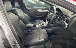 Audi A4 2.0T Premium AWD quattro 2017 Silver