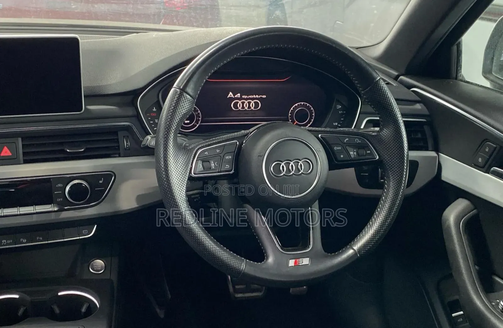 Audi A4 2.0T Premium AWD quattro 2017 Silver