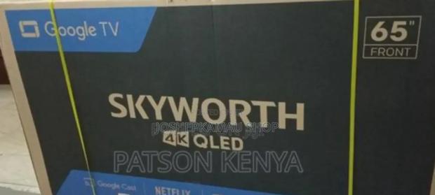 Skyworth 65" Qled Television - main view
