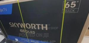 Original 65 Inch Skyworth Smart Android Tv - thumbnail 2