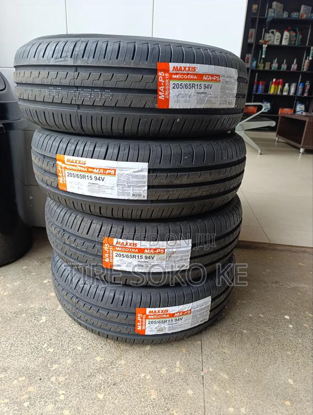 205/65r15 Maxxis Map5 - thumbnail 4