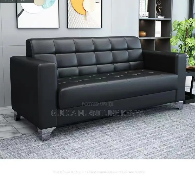 Sofas: Modern Business Reception Waiting Office Sofa