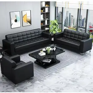 Sofas: Modern Business Reception Waiting Office Sofa