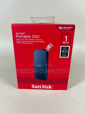 Sandisk 1tb Portable Ssd E30 - thumbnail 2