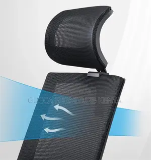 Office Chairs: High Back Mesh Office Computer Staff Chair