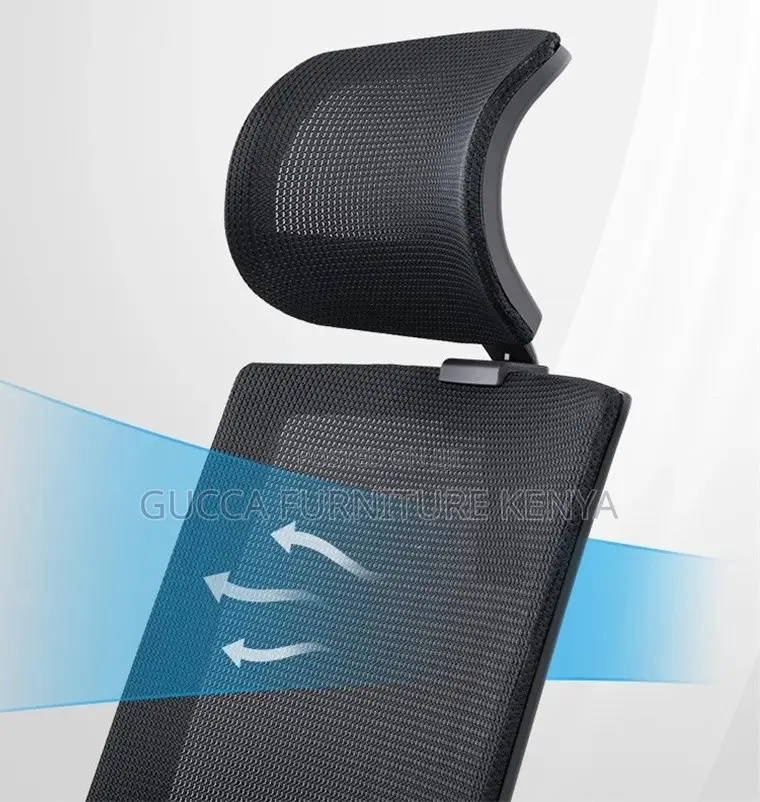 Office Chairs: High Back Mesh Office Computer Staff Chair