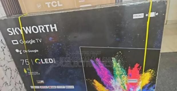 Original 75 Inch Skyworth - thumbnail 3