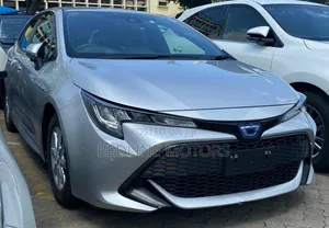 Toyota Corolla 2017 Silver