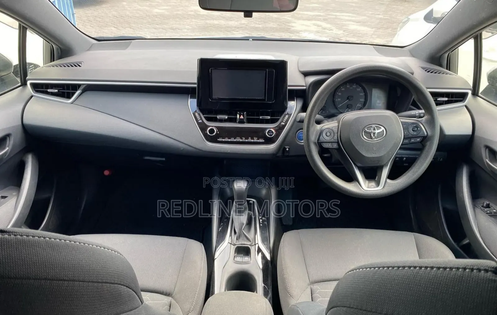 Toyota Corolla 2017 Silver