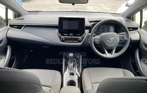 Toyota Corolla 2017 Silver