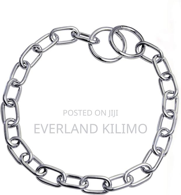 Classic Choke Chain - Large - main view