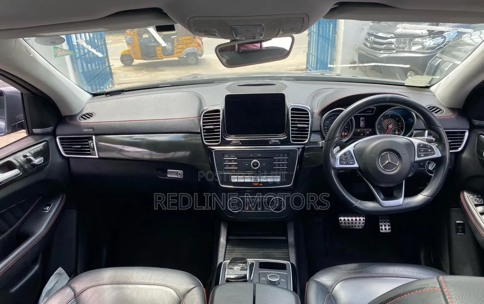 Mercedes-Benz GLE-Class GLE 350d 4MATIC 2018 Gray
