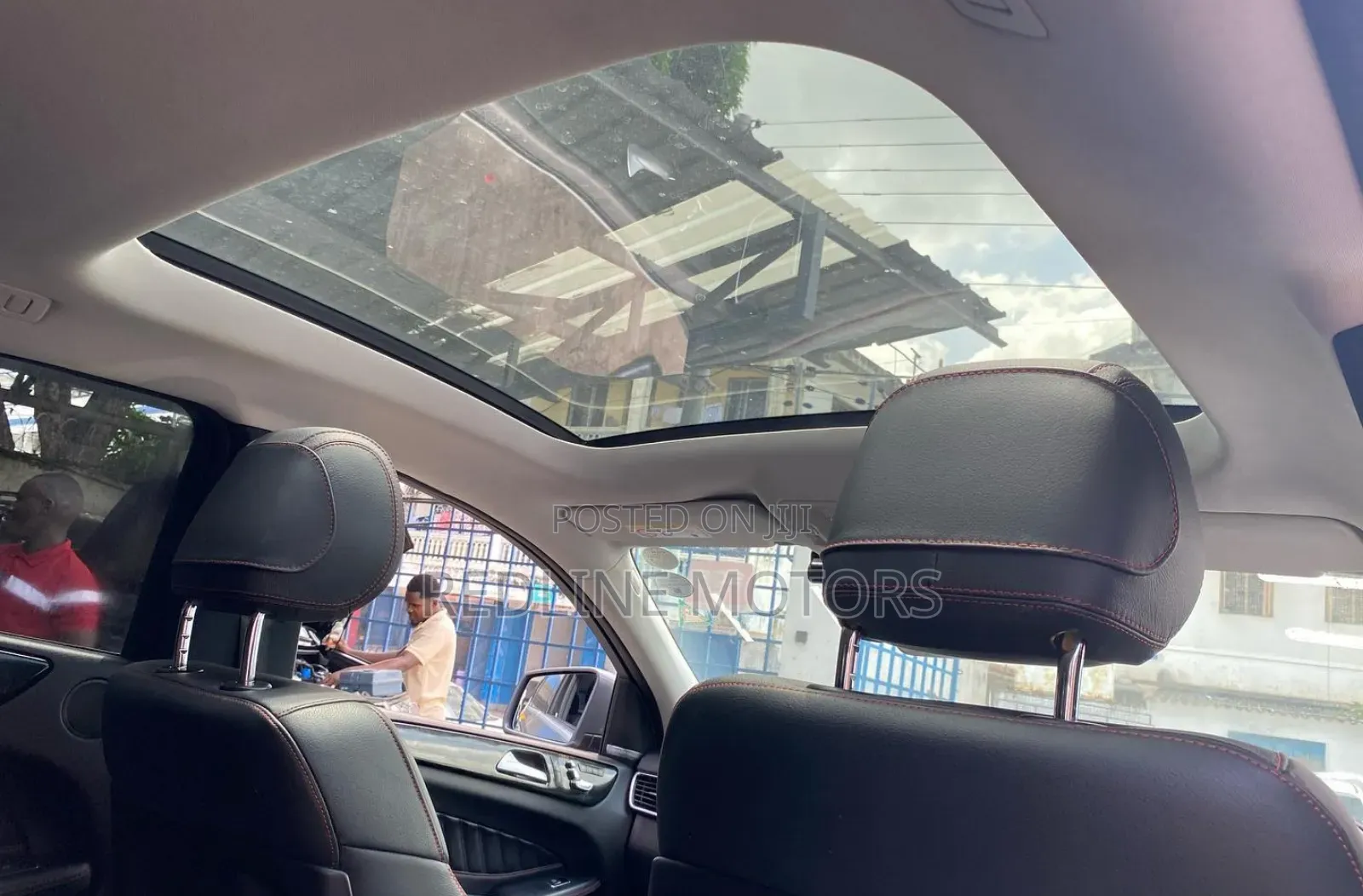 Mercedes-Benz GLE-Class GLE 350d 4MATIC 2018 Gray