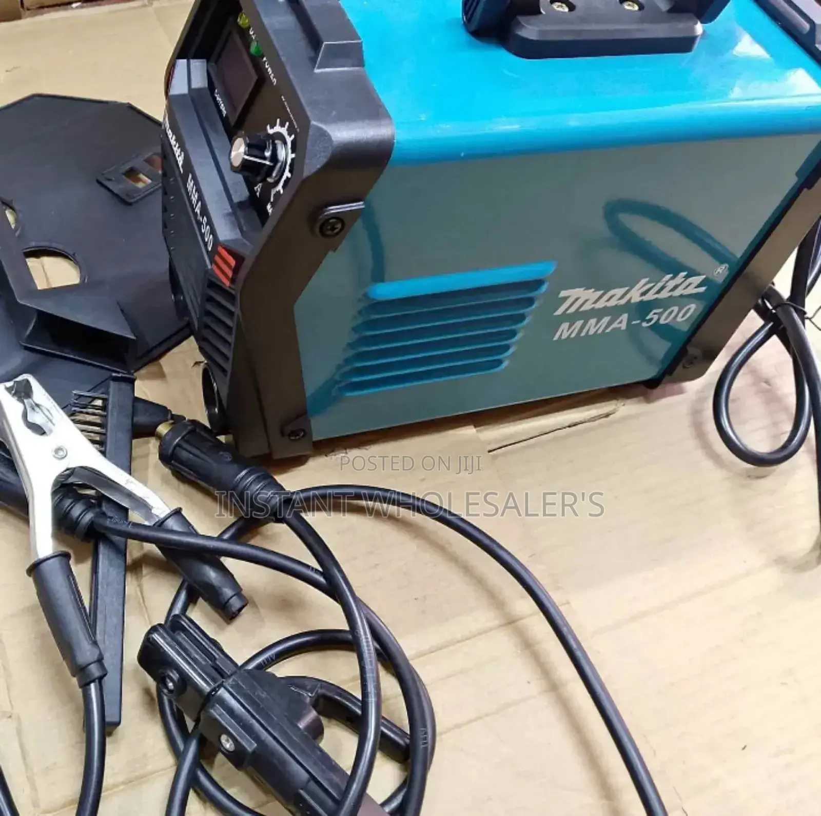 Powerful Makita 500amp Machine