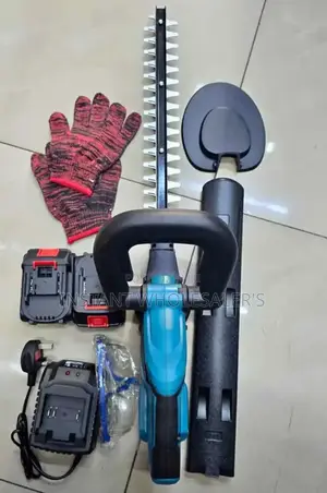 Portable Recharge Hedge Trimmer