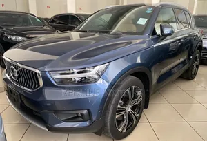 Volvo XC40 2017 Blue