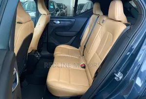 Volvo XC40 2017 Blue